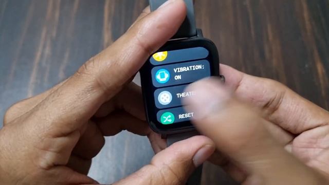 Fire Boltt Smartwatch Me Theater Mode Kya Hota Hai  What Is Theater Mode In Fire Boltt Smart Watch