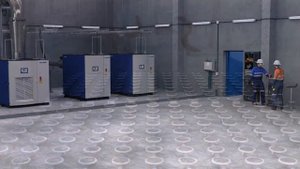 Турбовоздуходувки Sulzer HST