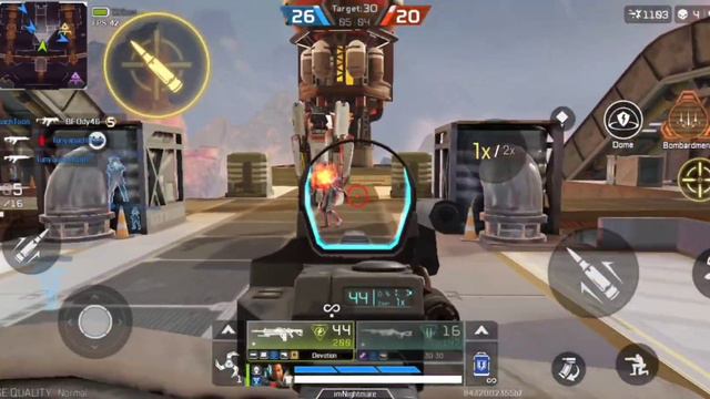 Apex Legends Mobile Review || #apexlegends