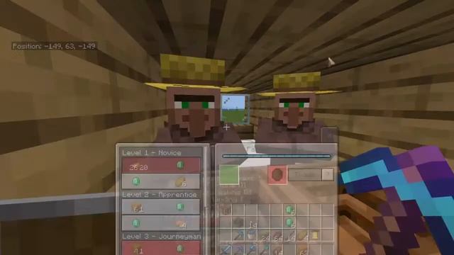 Finding the End: Hardcore Minecraft Mouse Only. S2 Ep14 смотреть онлайн
