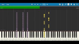 [Sheet] Piano Tutorial - LISA(BLACKPINK) 'LALISA'