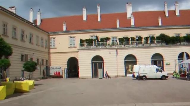 Architekturzentrum Wien im Museumsquartier MQ Wien смотреть онлайн