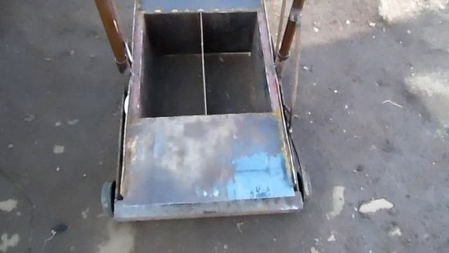 мини станок для блоков.