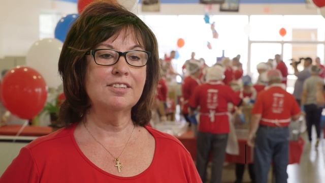 Team Honda Week of Service 2017: Jim White Honda and Impact with Hope смотреть онлайн