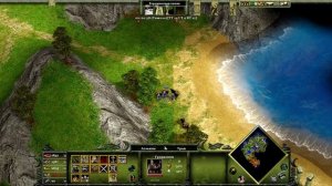 Age of Mythology The Titans ➣ 33: Возрождение Атлантиды