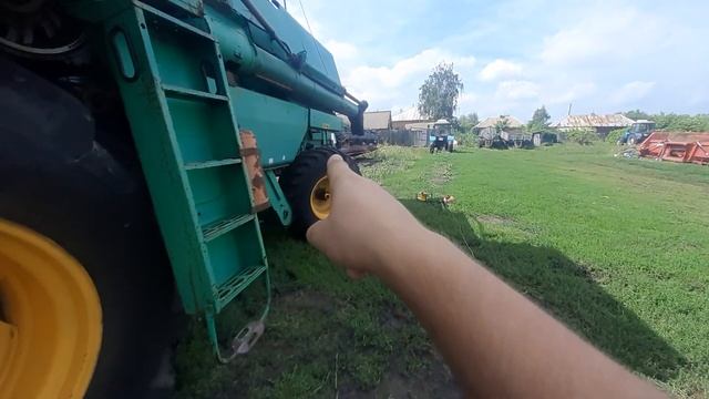 ПРОБЛЕМЫ С ГИДРАВЛИКОЙ ДОН 1500-Б l РЕМОНТ ППК-81