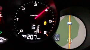 Porsche Macan S Diesel top Speed and acceleration