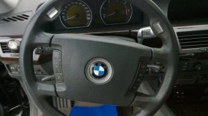 AS Automobile Осмотр автомобиля перед покупкой BMW 730D 2005