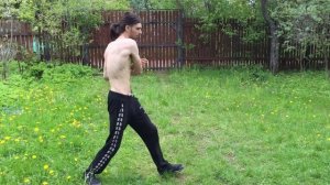 Удары топором