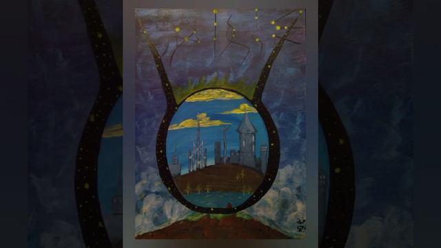 Музыка и цвет. Dance of the Earth смотреть онлайн