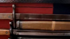 Штыки к японский винтовки Арисака.