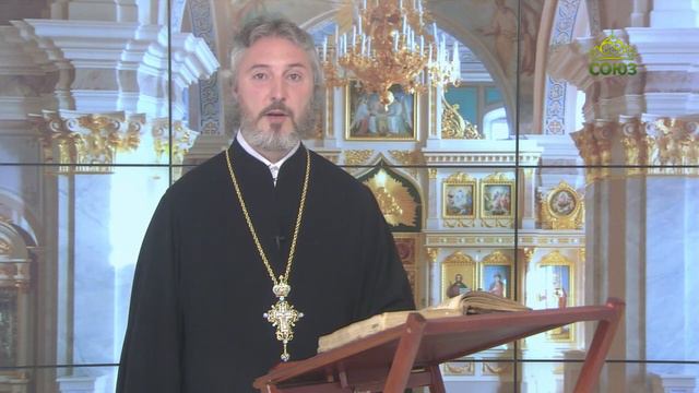 Церковный календарь 8 августа. Преподобный Моисей Угрин, Печерский