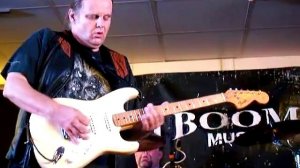 Walter Trout - Brother's Keeper - at The Boom Boom Club, Sutton, England - 13.03.2012.