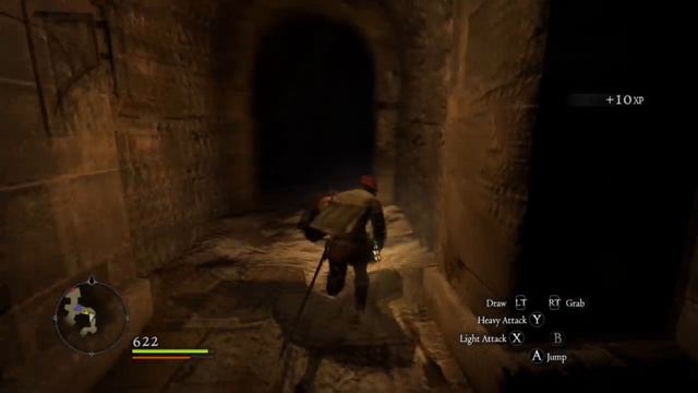 The Absurd Details of Dragon's Dogma! смотреть онлайн