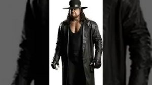 Обзор рестлеров #1 гробовщик