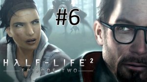 Прохождение Half-Life 2: Episode Two - Глава 6. Наш общий недруг