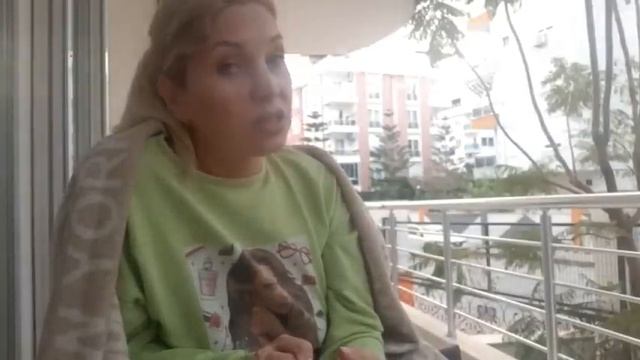 О землетрясении, состояние после.. смотреть онлайн