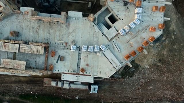 ЖК Добробут Дубно станом на 28.03 смотреть онлайн