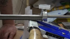 Сравнение двух угломеров,и заточка ножа.