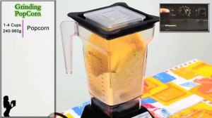 How to Make Fresh Cornmeal using a Vitamix or Blendtec blender