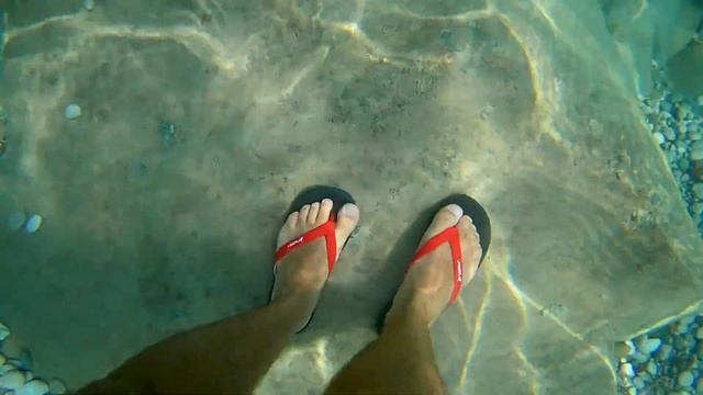 Турция.Залез на 20-ти метровую скалу в море, нашел ракушки с секретом смотреть онлайн