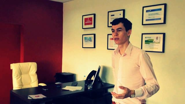 Офис "Финансовых партнеров" в Челябинске смотреть онлайн