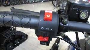 Снегоход SNOWFOX 200 #снегоход #SNOWFOX #зимнийотдых #экстремальныевидыспорта #мотосалон