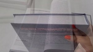 Классическая книга формата А4 в твердом переплете на КБС