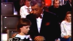 Поле чудес, ОРТ, 21 апреля 1995 года.