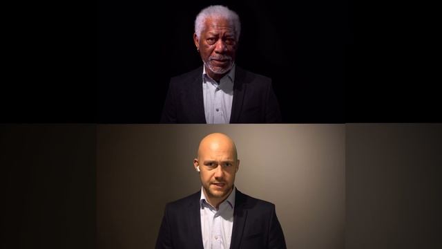 This is not Morgan Freeman - A look behind the Deepfake Singularity смотреть онлайн