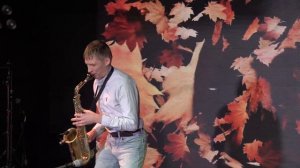 Мухин Алексей - преподаватель по саксофону