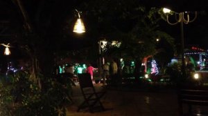 Прикол. Вьетнам. Ньячанг. Русский ресторан парк Горького.