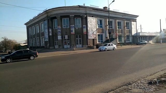 Горловка 2019. Воспоминания. Сталинский универмаг. Шахта Кочегарка. ДК. Памятник Никите Изотову