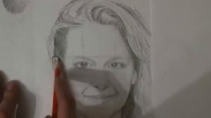 Пропорции человеческого лица. Уроки рисования карандашом для начинающих