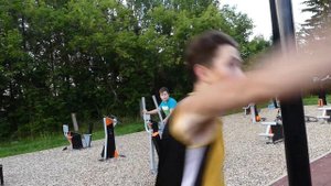 Друзья! С Днём физкультурника.