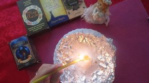 САМОСТОЯТЕЛЬНАЯ ЧИСТКА ОТ НЕГАТИВА СОЛЬЮ? И СВЕЧОЙ?️