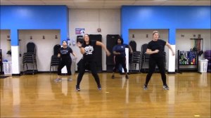 Carita de Inocente ~ Prince Royce ~ Zumba® / Dance Fitness/ Bachata