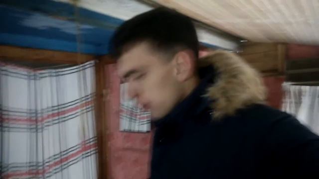 Зимой на велосипеде часть 2 #зимойнавелосипеде