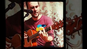 Фантом (Я иду по проклятой земле) кавер на гитаре, но совсем не версия Чижа