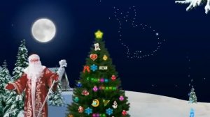 РАЗ, ДВА, ТРИ! ЕЛОЧКА ГОРИ!