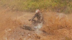 Соревнования по трофи-рейдам на квадроциклах 'Легион трофи'. EP#175