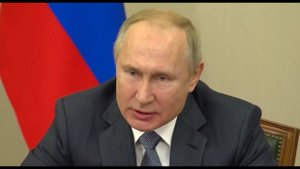 Президент РФ Владимир Путин про Силу Сибири и Амурский ГПЗ!