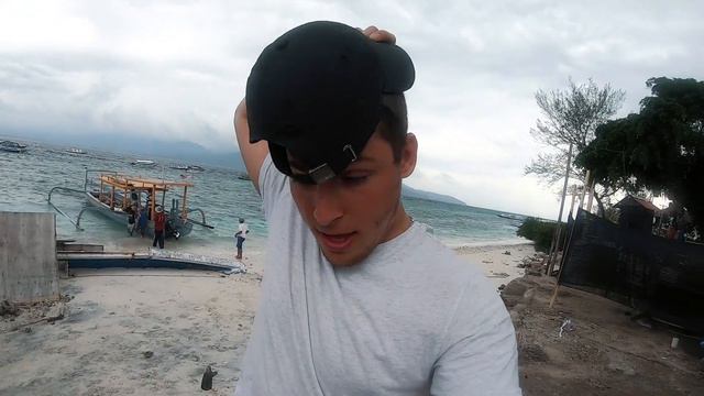 Gili Trawangan / Выходные на Гили / Влог Бали