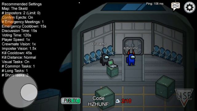 200 IQ Adam Kesme Taktiği / Among Us смотреть онлайн