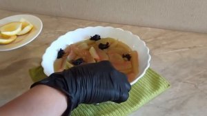 Маринованные арбузные корки