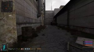 Арбалет на Дикой территории, S.T.A.L.K.E.R.- OGSR