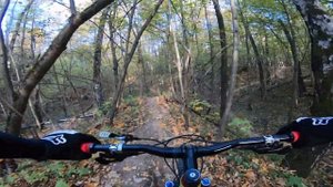 Трейл БАЛЧУГ в Чесс-парке в Бутово