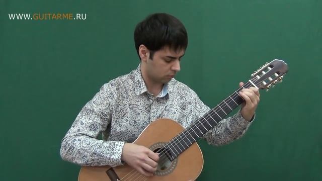 ПЕСНЯ О ДРУГЕ на Гитаре В. Высоцкий. GuitarMe School | Александр Чуйко