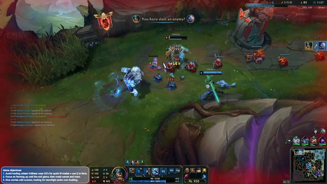 HOW DO YOU STOP A FULL TANK UNSTOPPABLE OLAF?! - Full Tank Olaf Top | Season 14 LoL