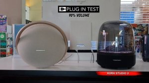 Harman Kardon Onyx Studio 8 vs Aura Studio 3?? Sound comparison